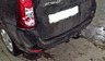 Фаркоп Imiola для Renault Logan I универсал 2007-2014. Артикул G.003