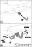 Фаркоп разборный Rival для Renault Logan Stepway седан 2018-2022. Артикул F.4702.001