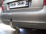 Фаркоп Galia оцинкованный для Skoda Fabia II универсал 2007-2014. Быстросъемный крюк. Артикул S082C