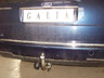 Фаркоп Galia оцинкованный для Ford Mondeo II универсал 1996-2000. Быстросъемный крюк. Артикул F102C