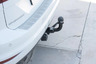 Фаркоп Aragon (быстросъемный крюк, горизонтальное крепление) для Volkswagen Golf V, VI хэтчбек 3/5-дв. 2003-2012. Артикул E6700DS