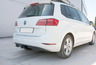 Фаркоп Aragon (быстросъемный крюк, горизонтальное крепление) для Volkswagen Golf V, VI хэтчбек 3/5-дв. 2003-2012. Артикул E6700DS