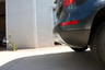 Фаркоп Aragon (быстросъемный крюк, горизонтальное крепление) для Volkswagen Golf V, VI хэтчбек 3/5-дв. 2003-2012. Артикул E6700DS