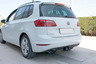 Фаркоп Aragon (быстросъемный крюк, горизонтальное крепление) для Volkswagen Golf V, VI хэтчбек 3/5-дв. 2003-2012. Артикул E6700DS