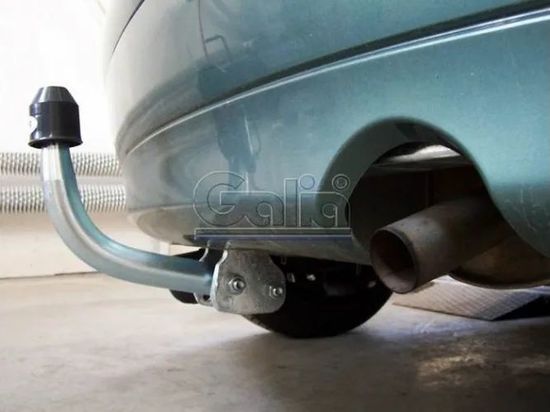 Фаркоп Galia оцинкованный для Citroen C3 I 2001-2009. Артикул C048A