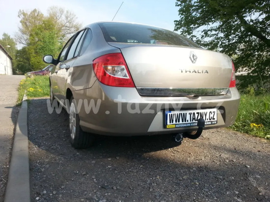 Фаркоп Imiola для Renault Symbol I 1999-2008. Артикул R.026
