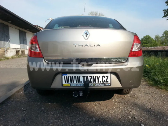 Фаркоп Imiola для Renault Symbol I 1999-2008. Артикул R.026