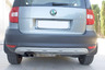 Фаркоп Aragon для Skoda Octavia A7 седан, универсал, Scout 2013-2020.. Артикул E5905BV