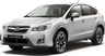 Фаркоп Aragon (быстросъемный крюк, вертикальное крепление) для Subaru XV I рестайлинг 2016-2017. Артикул E6005BV