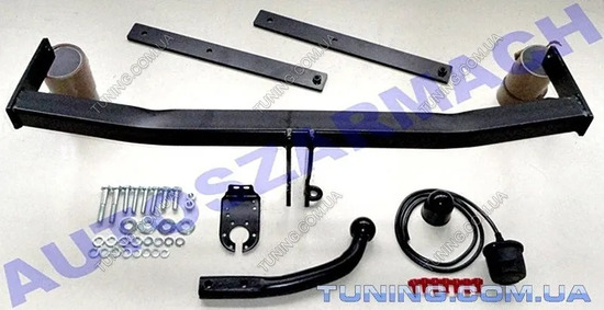 Фаркоп Imiola для Volkswagen Golf V, VI универсал 2007-2012. Артикул W.030