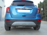 Фаркоп Aragon (быстросъемный крюк, вертикальное крепление) для Chevrolet Tracker II 2013-2022.. Артикул E4524AV