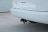 Фаркоп Aragon (быстросъемный крюк, горизонтальное крепление) для Volkswagen Caddy 2004-2020. Артикул E6708AS