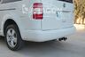 Фаркоп Aragon (быстросъемный крюк, горизонтальное крепление) для Volkswagen Caddy 2004-2020. Артикул E6708AS