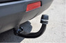 Фаркоп Westfalia для Nissan Qashai+2 2007-2013. Быстросъемный крюк. Артикул 332327600001