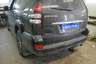Приемник под квадрат амер. фаркопа Trailer-Boat (Reese) для Toyota Land Cruiser Prado 120 2002-2009. Артикул usa105