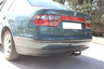 Фаркоп Aragon для Skoda Octavia A4 1996-2004 5дв хэтчбек, универсал. Быстросъемный крюк. Артикул E0402AS