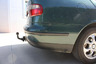 Фаркоп Aragon для Skoda Octavia A4 1996-2004 5дв хэтчбек, универсал. Быстросъемный крюк. Артикул E0402AS