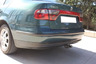 Фаркоп Aragon для Skoda Octavia A4 1996-2004 5дв хэтчбек, универсал. Быстросъемный крюк. Артикул E0402AS
