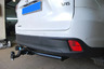 Фаркоп Baltex для Toyota Highlander III 2014-2020. Быстросъемный крюк. Артикул 24279031