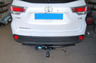 Фаркоп Baltex для Toyota Highlander III 2014-2020. Быстросъемный крюк. Артикул 24279031