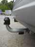 Фаркоп Galia оцинкованный для Ford Kuga II 2012-2019. Быстросъемный крюк. Артикул F113C
