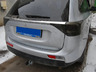 Фаркоп Galia оцинкованный для Mitsubishi Outlander III (не подходит на авто с полноразмерной запаской) 2012-2018. Артикул M126A