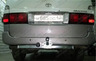 Фаркоп Galia оцинкованный для Toyota Granvia 1996-2002. Артикул T026A