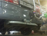 Фаркоп Galia оцинкованный для Toyota Granvia 1996-2002. Артикул T026A