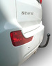Фаркоп Лидер-Плюс для SsangYong Stavic 2013-2022. Артикул S209-A