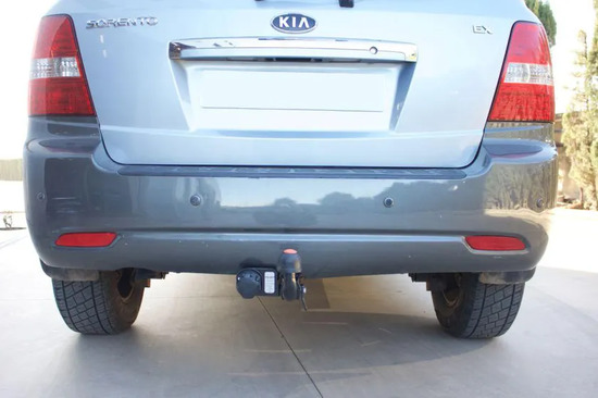 Фаркоп Aragon для Kia Sorento I JC 2006-2008. Артикул E3004BA
