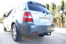 Фаркоп Aragon для Kia Sorento I JC 2006-2008. Артикул E3004BA