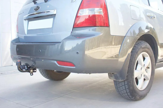 Фаркоп Aragon для Kia Sorento I JC 2006-2008. Артикул E3004BA
