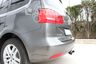 Фаркоп Aragon (быстросъемный крюк, горизонтальное крепление) для Volkswagen Touran 2003-2015. Артикул E6712AS