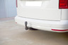 Фаркоп Aragon для Volkswagen Caddy минивэн (вкл. Maxi) 2004-2020. Артикул E6708AA