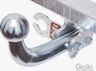 Фаркоп Galia оцинкованный для Dodge Caravan III 1995-2001. Артикул C029A
