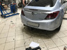 Фаркоп Auto-Hak для Opel Insignia A седан, хэтчбек, универсал 2008-2017. Артикул E 52