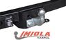 Фаркоп Imiola для Mercedes-Benz Sprinter W903 (кол. база 3,55/4,025м; двойн. колеса) 1995-2006. Фланцевое крепление. Артикул M.013