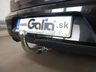 Фаркоп Galia оцинкованный для Volkswagen Passat B5 седан, универсал 1996-2005. Быстросъемный крюк. Артикул A036C