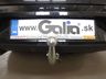 Фаркоп Galia оцинкованный для Volkswagen Passat B5 седан, универсал 1996-2005. Быстросъемный крюк. Артикул A036C