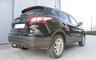 Фаркоп Aragon для Nissan Qashqai+2 2007-2013. Артикул E4420BA