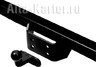 Фаркоп Bosal для Fiat Doblo I Small Van, Multispace (искл. Maxi) 2001-2009. Фланцевое крепление. Артикул 027-542