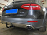 Фаркоп Imiola для Audi A4 B8 седан, универсал (искл. S-Line) 2008-2015. Быстросъемный крюк. Артикул A.A14