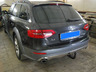 Фаркоп Imiola для Audi A4 B8 седан, универсал (искл. S-Line) 2008-2015. Быстросъемный крюк. Артикул A.A14
