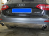 Фаркоп Imiola для Audi A4 B8 седан, универсал (искл. S-Line) 2008-2015. Быстросъемный крюк. Артикул A.A14