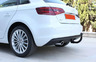 Фаркоп Aragon (быстросъемный крюк, вертикальное крепление) для Seat Altea XL 2006-2022. Артикул E5812AV