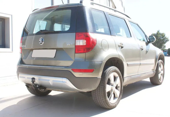 Фаркоп Aragon для Volkswagen Golf V, VI хэтчбек 3/5-дв. 2003-2012. Артикул E6700DA