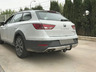 Фаркоп Aragon для Volkswagen Golf V, VI хэтчбек 3/5-дв. 2003-2012. Артикул E6700DA