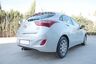 Фаркоп Aragon (быстросъемный крюк, горизонтальное крепление) для Hyundai i30 II хэтчбек 5-дв. 2011-2017. Артикул E2517AS