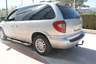Фаркоп Aragon для Chrysler Voyager IV (Иск. 4X4 и Stown Go) 2001-2008. Артикул E1100CA