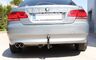 Фаркоп Aragon (быстросъемный крюк, вертикальное крепление) для BMW 3-серия E90/91/92/93 седан (искл. М3) 2005-2012.. Артикул E0800GV